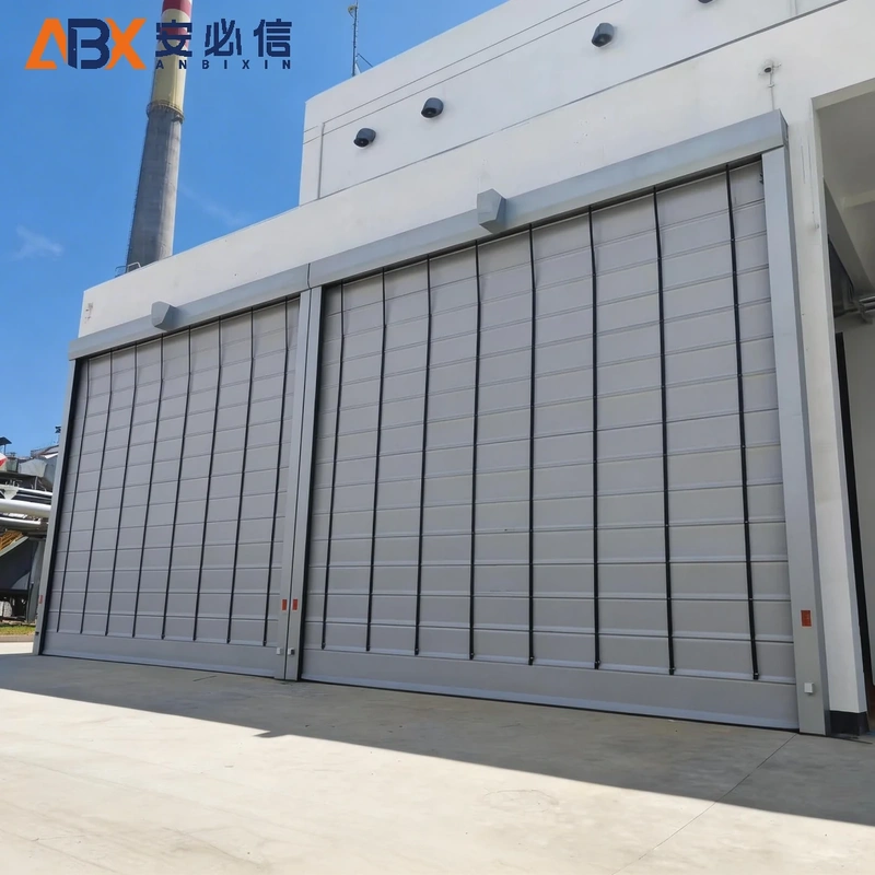 三沙市柔性门
