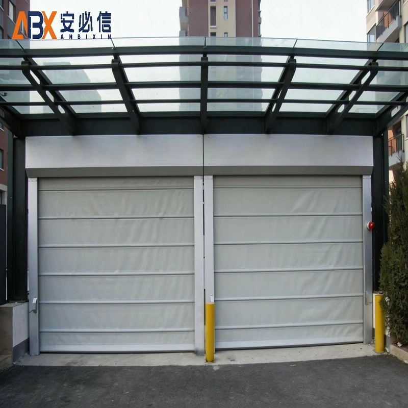 三沙市洁净快速门