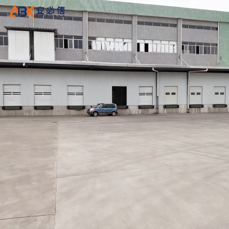 三沙市螺旋式高速门